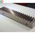 2.4879 Heat-steel Casting Rack and Gear and Heat-resistant Steel Parts for Investment Process EB3399